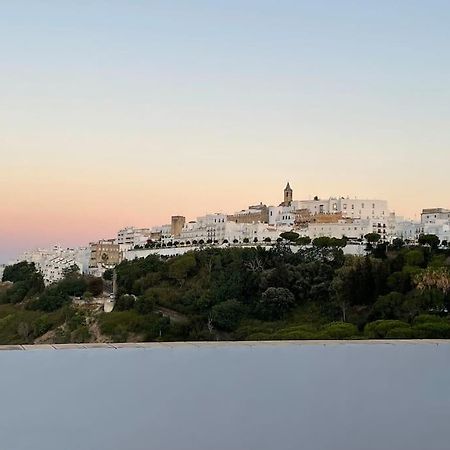 Ferienwohnung El Rincon De Vejer. Vistas Exclusivas Y Unicas. Vejer de la Frontera Exterior foto