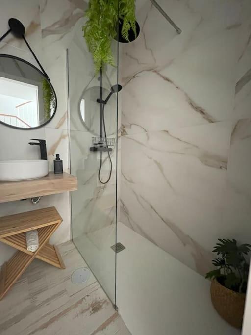 Ferienwohnung El Rincon De Vejer. Vistas Exclusivas Y Unicas. Vejer de la Frontera Exterior foto