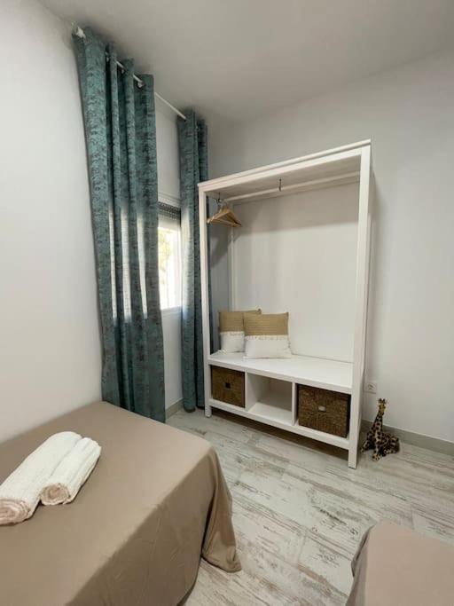 Ferienwohnung El Rincon De Vejer. Vistas Exclusivas Y Unicas. Vejer de la Frontera Exterior foto