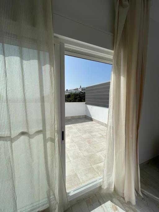 Ferienwohnung El Rincon De Vejer. Vistas Exclusivas Y Unicas. Vejer de la Frontera Exterior foto